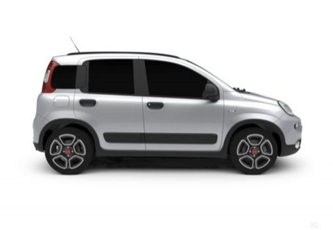 Auto Fiat Panda Iii 2021 1.0 Firefly Hybrid S&S 70Cv Usate A Cosenza