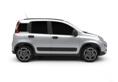 Auto Fiat Panda Iii 2021 1.0 Firefly Hybrid City Life S&S 70Cv 5P.ti Usate A Cosenza