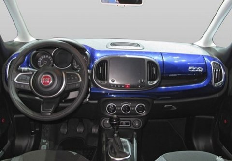 Auto Fiat 500L 2017 1.3 Mjt Business 95Cv Dualogic My19 Usate A Cosenza