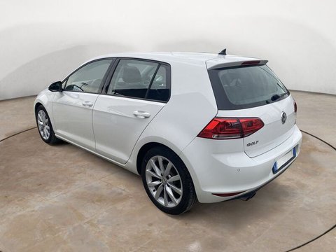 Auto Volkswagen Golf Golf Business 2.0 Tdi 5P. Highline Bluemotion Technology Usate A Torino
