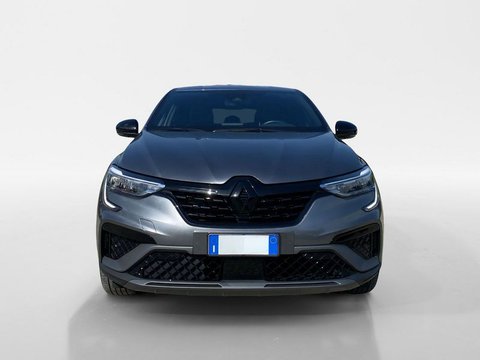 Auto Renault Arkana Hybrid E-Tech 145 Cv Engineered Usate A Torino