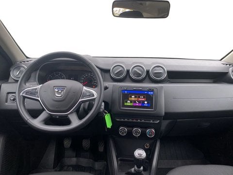 Auto Dacia Duster 1.5 Blue Dci 115Cv Start&Stop 4X4 Comfort Usate A Torino