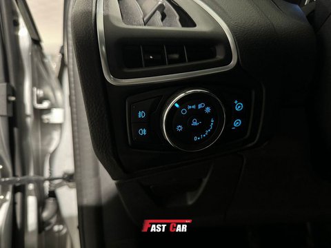 Auto Ford Focus Focus 1.6 Tdci 95Cv Sw Usate A Rovigo