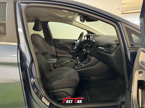 Auto Ford Fiesta 1.1 75 Cv Gpl 5 Porte Titanium Usate A Rovigo