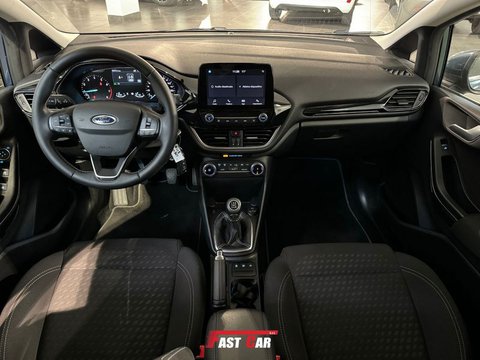 Auto Ford Fiesta 1.1 75 Cv Gpl 5 Porte Titanium Usate A Rovigo