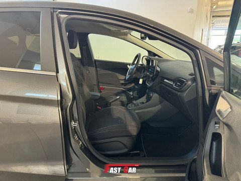 Auto Ford Fiesta 1.0 Ecoboost Hybrid 125 Cv Titanium Usate A Rovigo