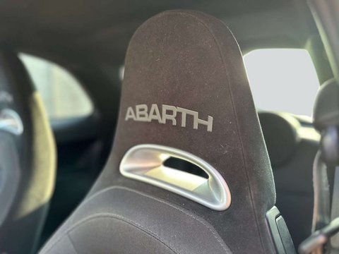 Auto Fiat 500 Abarth 1.4 145 Cv - Cerchi 17' - Sedili Sportivi Usate A Milano