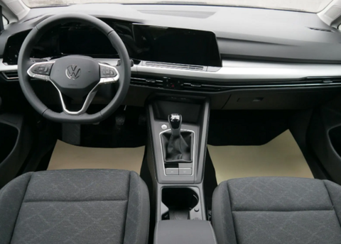 Auto Volkswagen Golf 1.5 Tsi Evo Act Life - Carplay - Adaptive Cruise - Front Assist - Light Assist Km0 A Milano