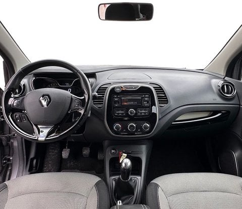 Auto Renault Captur Tce 12V 90 Cv Energy Zen - Cruise/Lim - Bluetooth - Usb - Aux Usate A Milano