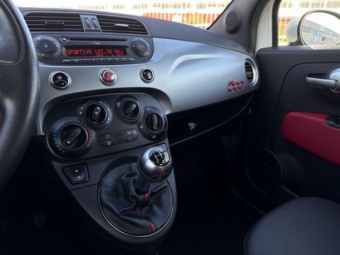 Auto Fiat 500 1.3 Multijet 16V 95 Cv "S" Pelle Rossa/Nera Usate A Milano