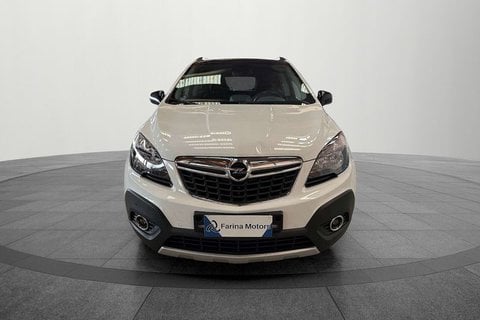 Auto Opel Mokka 1.6 Cdti Ecotec Start&Stop Cosmo B-Color - Cruise - Cam - Navi Usate A Milano