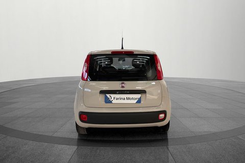 Auto Fiat Panda Panda 1.2 Easy - Neopatentati Usate A Milano