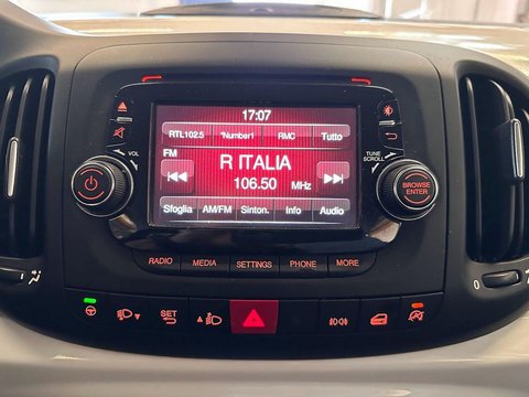 Auto Fiat 500L 500L 1.6 Multijet N1 Pop Star - Cruise/Lim - Bluetooth - Aux - Usb Usate A Milano