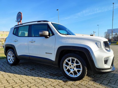 Auto Jeep Renegade 1.6 Mjt 120 Cv Limited Acc Led-Apple/Android Carpl Usate A Milano