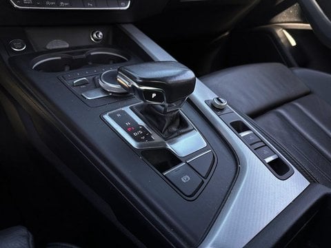 Auto Audi A5 Cabrio 2.0 Tdi S Tronic Business Sport Navi Cruise Dab Usate A Milano