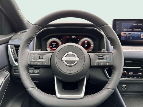 Auto Nissan Qashqai Mhev 158 Cv Xtronic Tekna+ Full Optional- Bose - Farimatrix - Carplay - Headup - Tetto - Cerchi 20' Km0 A Milano