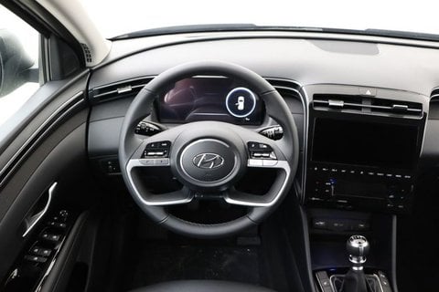 Auto Hyundai Tucson 1.6 T-Gdi 48V Feel Interni Pelle - Cerchi18 - Krell Sound - Navi Km0 A Milano