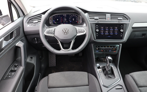 Auto Volkswagen Tiguan 1.5 Tsi 150 Cv Dsg Act Life Paddle Shift -Adaptive Cruise - Telecamera Km0 A Milano
