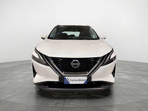 Auto Nissan Qashqai E-Power N-Connecta Tetto Panoramico - Prezzo Reale Km0 A Milano