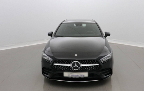 Auto Mercedes-Benz Classe A A 200 D Automatic Amg Line Usate A Milano