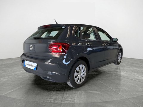 Auto Volkswagen Polo Business 1.0 Evo 5P. Trendline Neopatentati Usate A Milano