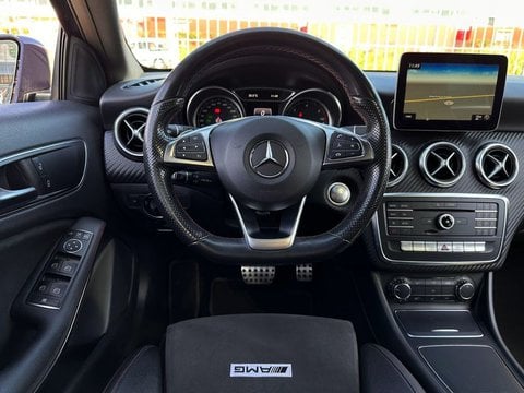 Auto Mercedes-Benz Classe A A 180 D Premium Amg Tetto Apribile Panoramico Usate A Milano
