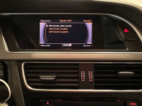 Auto Audi A5 Spb 1.8 Tfsi 170 Cv Business Tetto - Bang & Olufsen Sound - Full Led Usate A Milano
