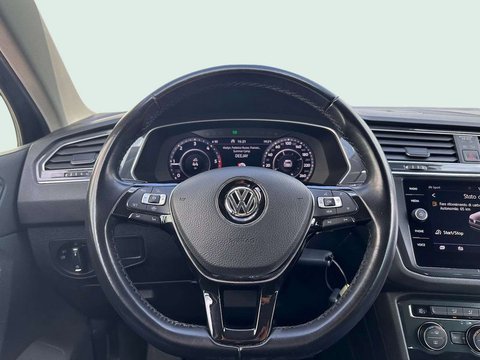 Auto Volkswagen Tiguan 2.0 Tdi Scr Dsg 4Motion Business Bluemotion Tech. - Acc - Carplay - Navi Usate A Milano