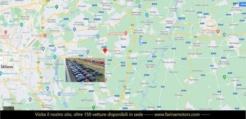 Auto Bmw Serie 1 120 D Xdrive Msport 190Cv Navi Carplay Camera Led Usate A Milano