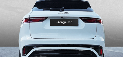 Auto Jaguar F-Pace 2.0 D 204 Cv Awd Aut. R-Dynamic Se N1 Usate A Milano
