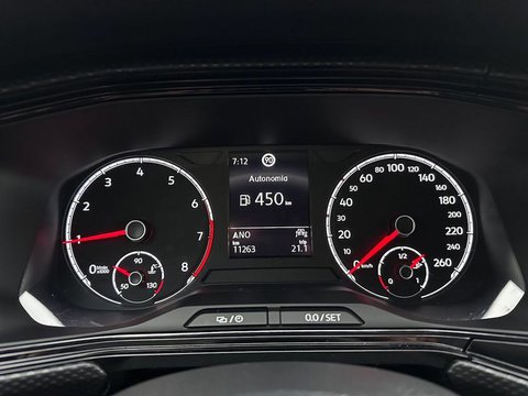 Auto Volkswagen T-Cross 1.0 Tsi 110 Cv Advanced Acc Carplay Navi Clima Usate A Milano