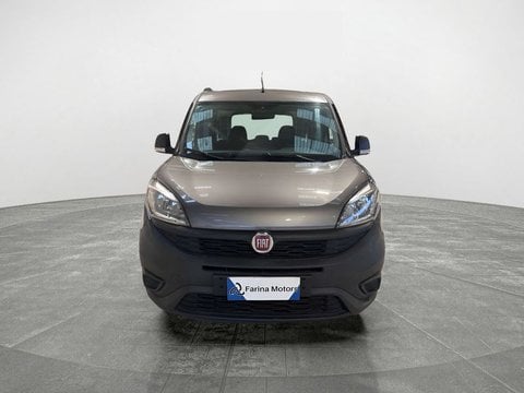 Auto Fiat Professional Doblò 1.3 Mjt Pc Combi 5/Posti N1 - Unico Proprietario Usate A Milano