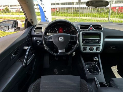 Auto Volkswagen Scirocco 2.0 Tdi 140Cv Dpf Xeno 18'' Unicoproprietario Usate A Milano
