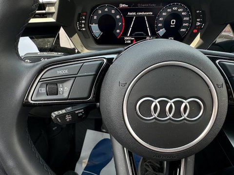 Auto Audi A3 Spb 30 Tfsi Promo Acc Led Cockpit Sedili Risc Usate A Milano