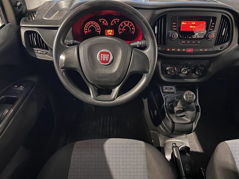 Auto Fiat Professional Doblò 1.3 Mjt Pc Combi 5/Posti N1 - Unico Proprietario Usate A Milano