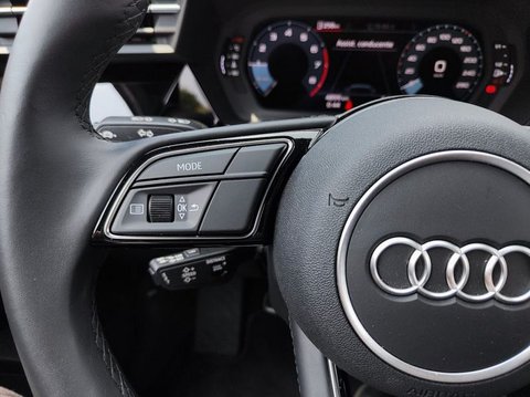 Auto Audi A3 Spb 30 Tfsi Acc Led Cockpit Sedili Riscaldati Usate A Milano