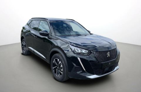 Auto Peugeot 2008 Bluehdi 130 S&S Eat8 Allure N1 Navi 3D Safety E Visio Park Usate A Milano