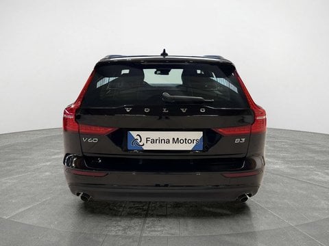 Auto Volvo V60 B3 Geartronic Momentum Business - Carplay - Cruise - Navi - Cam Usate A Milano