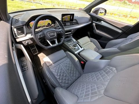 Auto Audi Q5 50Tdi Quattro S Line Plus Tetto Carplay Matrix Cam Usate A Milano