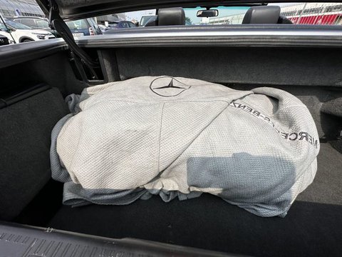 Auto Mercedes-Benz Classe Sl Sl 280 Cat Cabrio Hard-Top Rigido Pelle Tot Iscritta Asi Usate A Milano