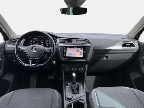 Auto Volkswagen Tiguan 2.0 Tdi Scr Dsg 4Motion Business Bluemotion Tech. - Acc - Carplay - Navi Usate A Milano