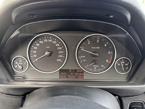 Auto Bmw Serie 3 Touring 320D - Limitatore Velocità - Bluetooth/Aux/Usb/Cd - Park Distance Control Usate A Milano