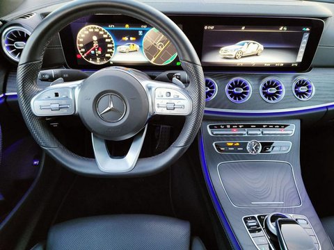 Auto Mercedes-Benz Classe E Cpé E 450 4Matic Premium Plus Amg Tetto Pelle 5.000Km Promo Usate A Milano
