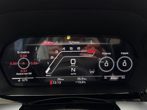 Auto Audi Rs3 Spb Tfsi Quattro S Tronic Matrix Carplay Tetto Apribile Nuove Pronta Consegna A Milano