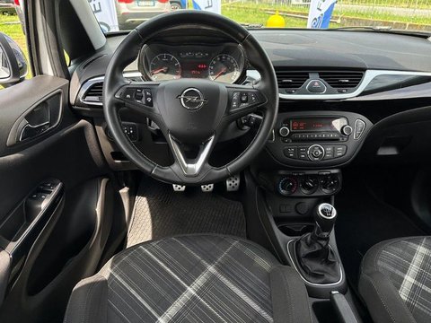 Auto Opel Corsa 1.4 90Cv Gpl Tech 5 Porte B-Color Usate A Milano