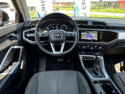 Auto Audi Q3 Spb 35 Tdi S Tronic Acc Cam Apple/Android Fullled Usate A Milano