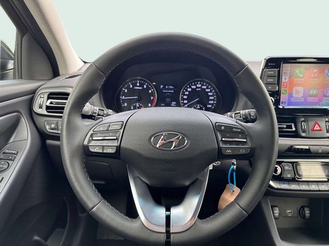 Auto Hyundai I30 1.5 T-Gdi Dct 48V - Carplay - Cam - Paddle Usate A Milano