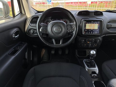 Auto Jeep Renegade 1.0 T3 Limited Acc Carplay Navi Led Usate A Milano