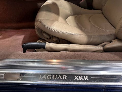 Auto Jaguar Xk Xk8-R 4.0 Coupé Usate A Milano