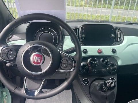 Auto Fiat 500 Hybrid 1.0 Hybrid Lounge Usate A Latina